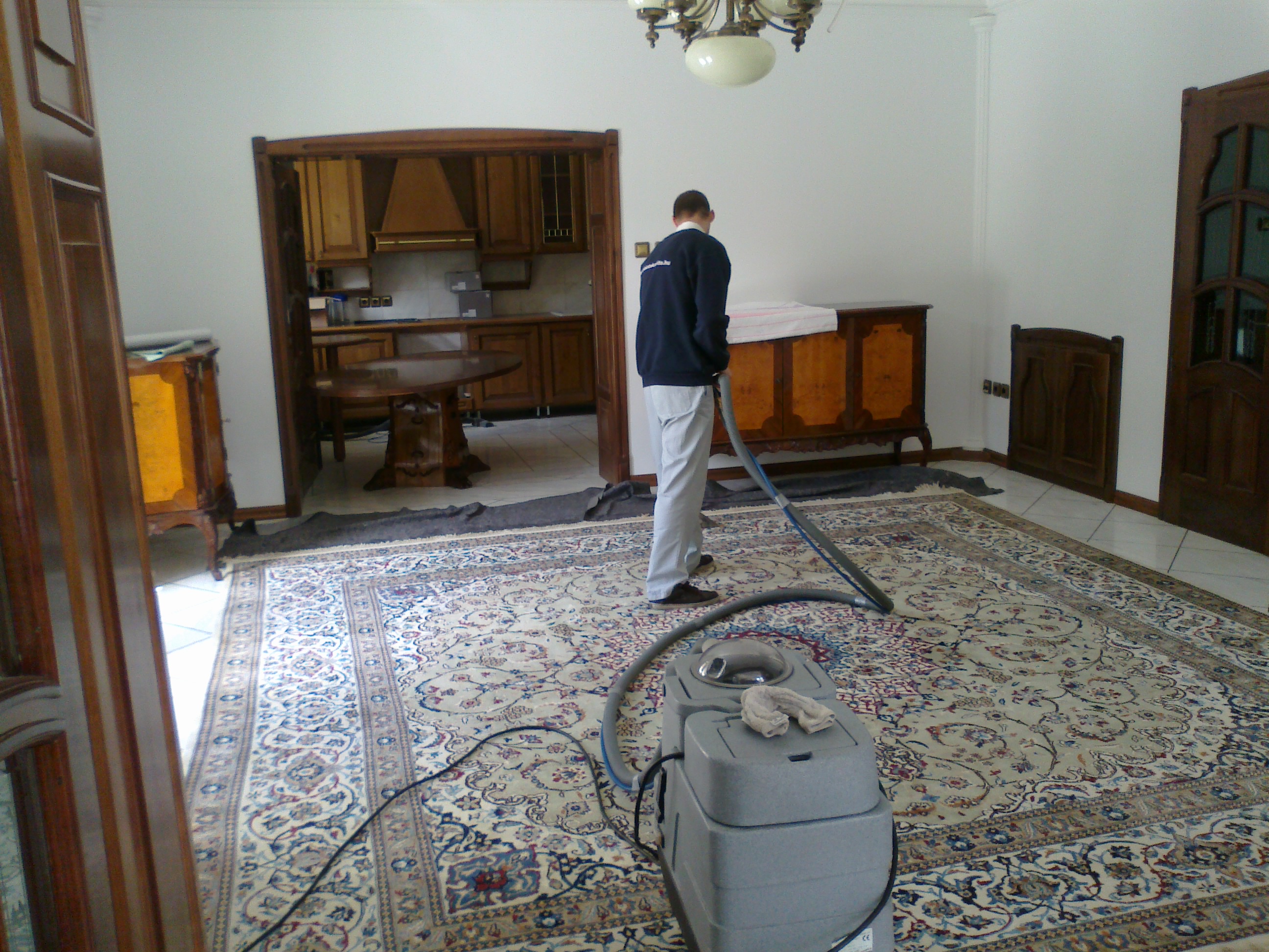 Bio szőnyegtisztítás - szőnyegtisztítás