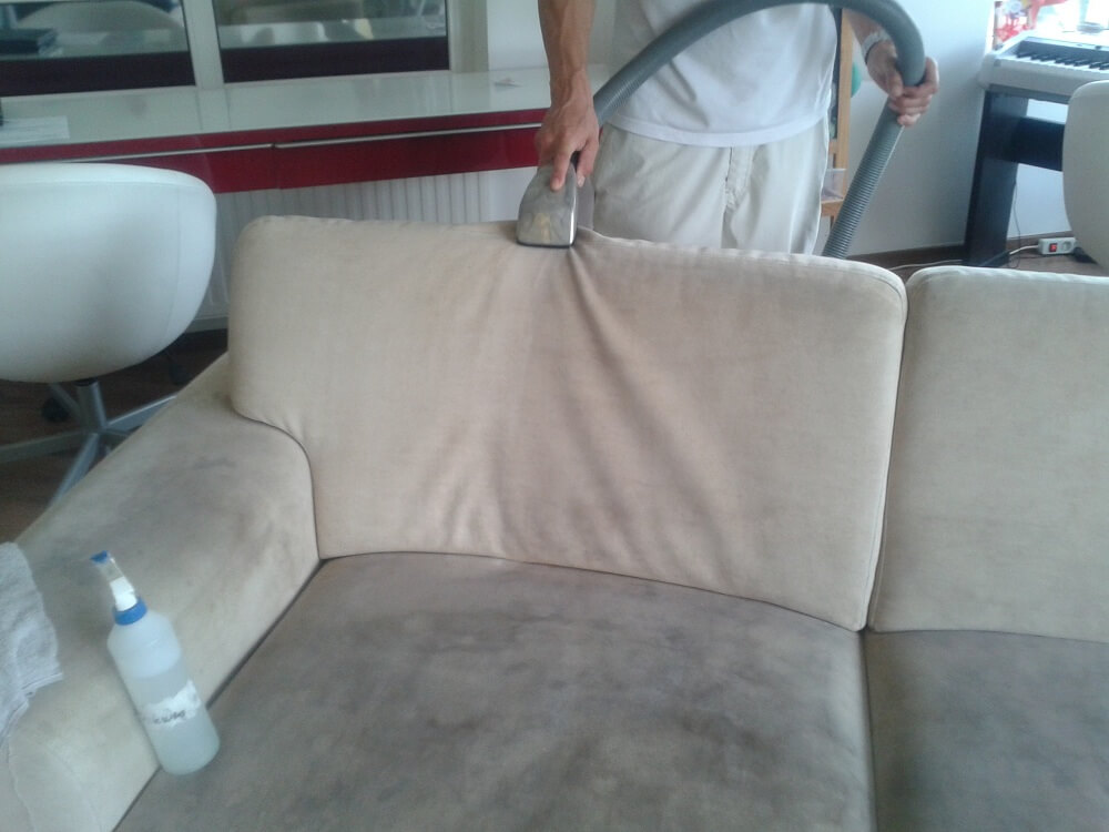 Bútorkárpit tisztítás